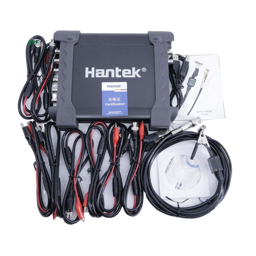 Automotive Diagnostic Oscilloscope 8 Channel - 1008C 8-Kanal-Digital-Speicheroszilloskop für die Kfz-Diagnose mit