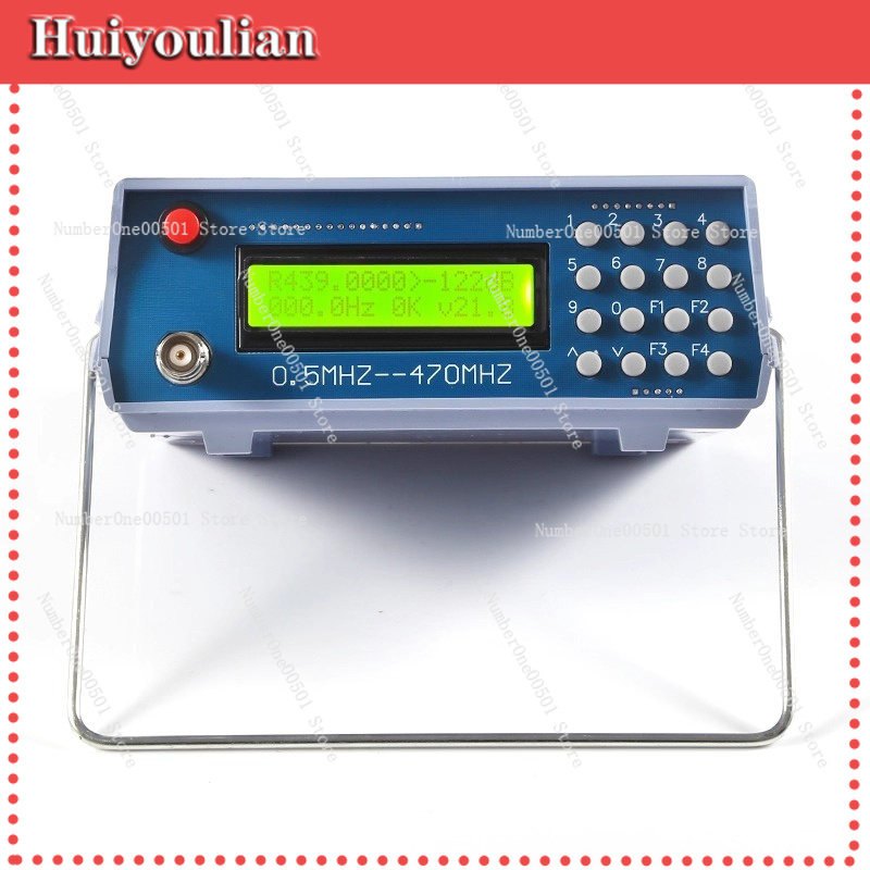 RF-Signalgenerator 0,5MHz bis  – Rf Signal Generator 0.5Mhz To 470Mhz Bewertung und Preis