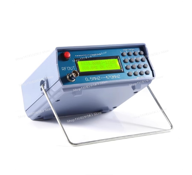 RF-Signalgenerator, Audiomodul – Rf Signal Generator 0.5Mhz To 470Mhz Bewertung und Preis