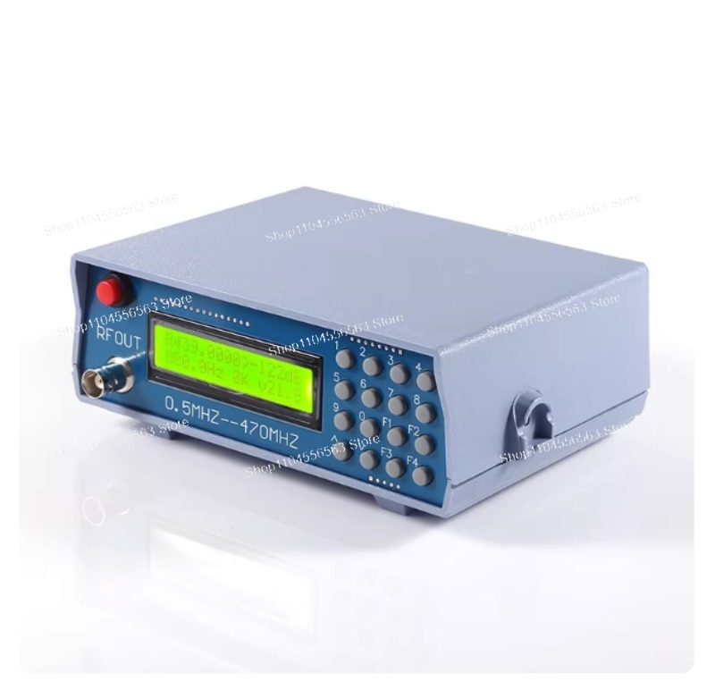 RF-Signalgenerator, Audiomodul – Rf Signal Generator 0.5Mhz To 470Mhz Bewertung und Preis