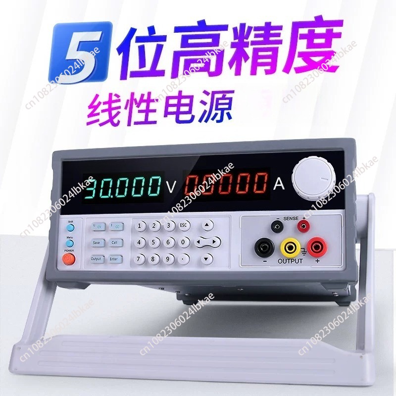 5-stelliges, hochpräzises, pro – Programmable Linear Dc Power Supply 30V 10A Bewertung und Preis