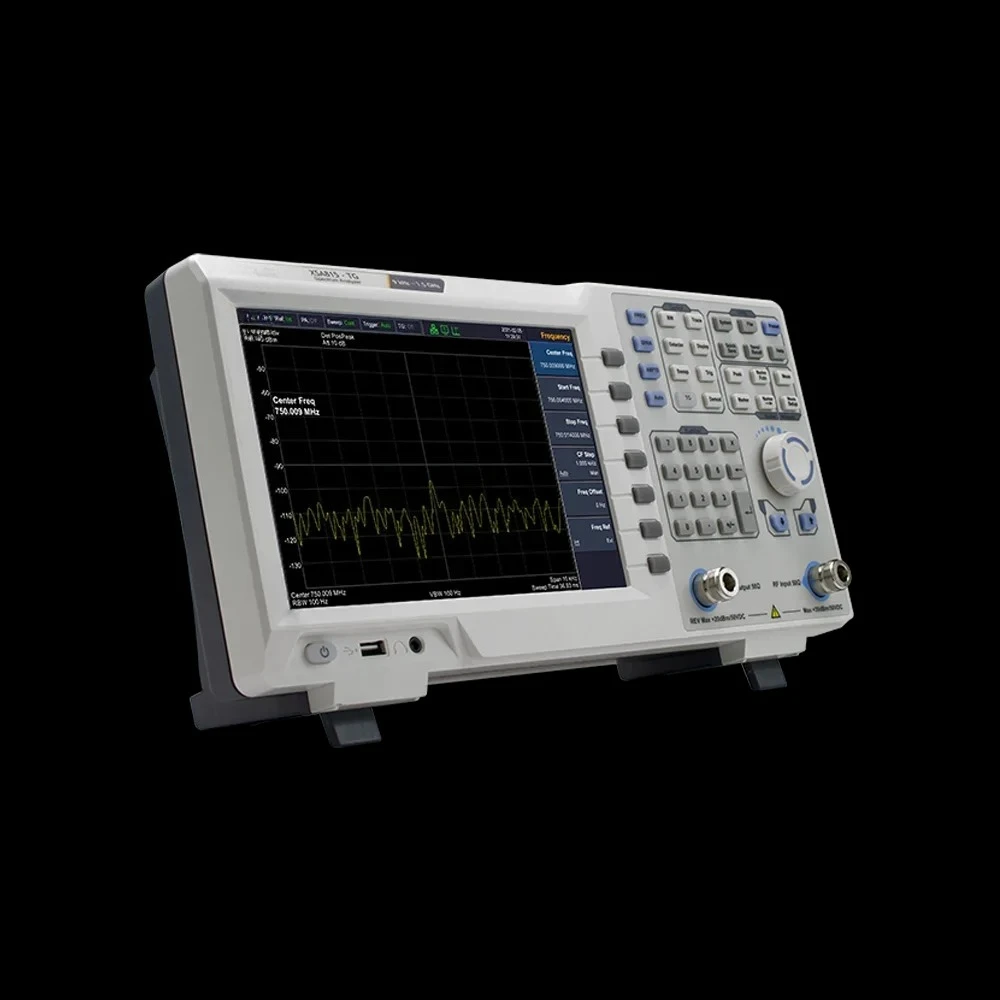 9 kHz – 1,5 GHz Spektrumanalys – Spectrum Analyzer Tracking Generator 1.5Ghz Bewertung und Preis