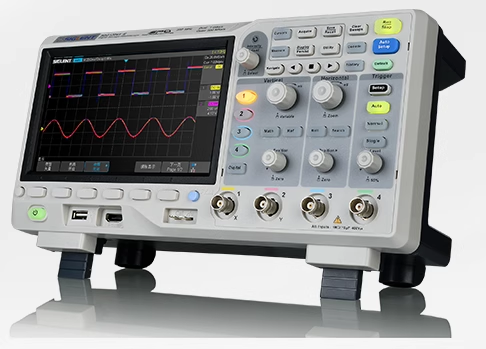 SDS1104X-E 100MHz 4-Kanal Digi – Digital Storage Oscilloscope 4 Channel 100Mhz Bewertung und Preis