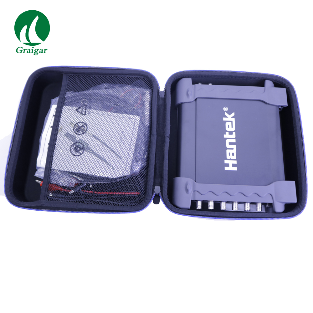 1008C 8-Kanal-Digital-Speicher – Automotive Diagnostic Oscilloscope 8 Channel Bewertung und Preis