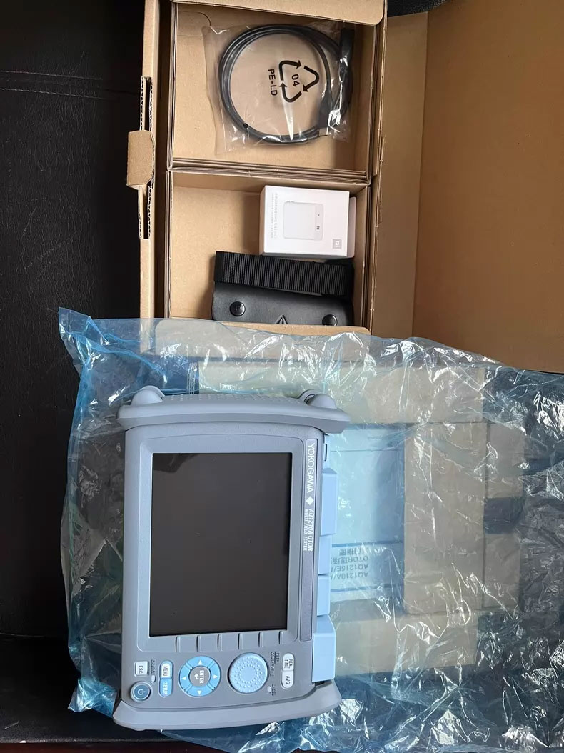 Original Yokogawa AQ1000 OTDR  – Optical Time Domain Reflectometer Otdr 1310 1550Nm Bewertung und Preis