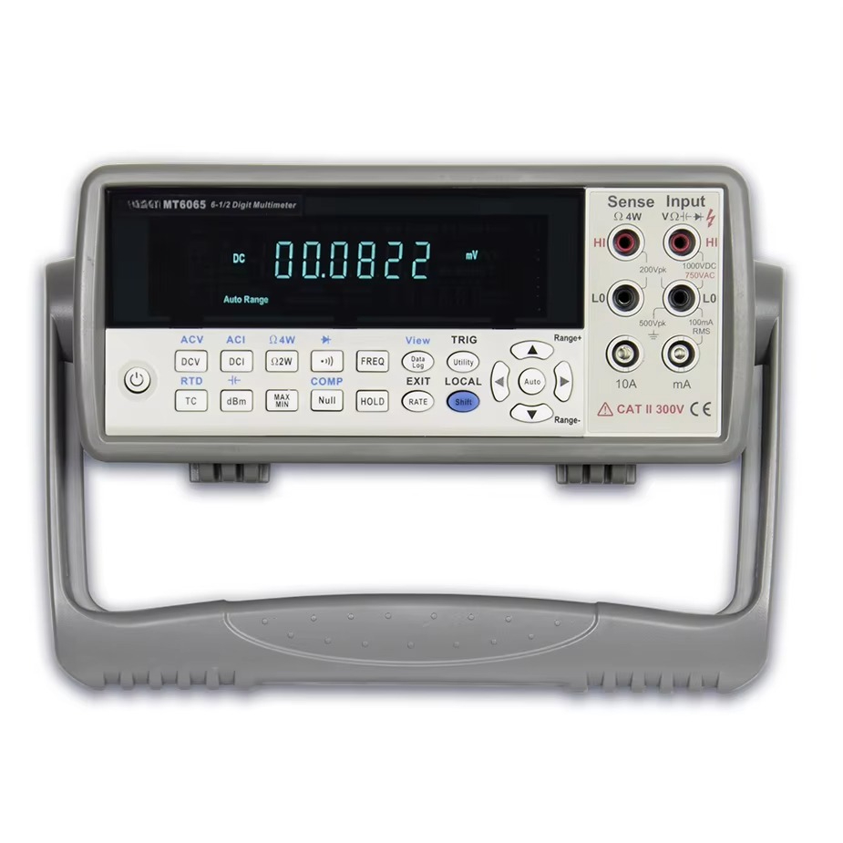 MT6065 - 6 1/2-stelliges Digit – Benchtop Digital Multimeter 6 1/2 Digit Bewertung und Preis