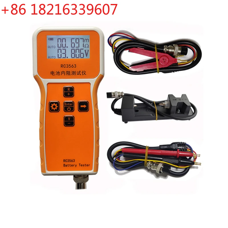 TAO Neuer RC3563 Hochpräziser  – Battery Internal Resistance Tester Four Wire Bewertung und Preis
