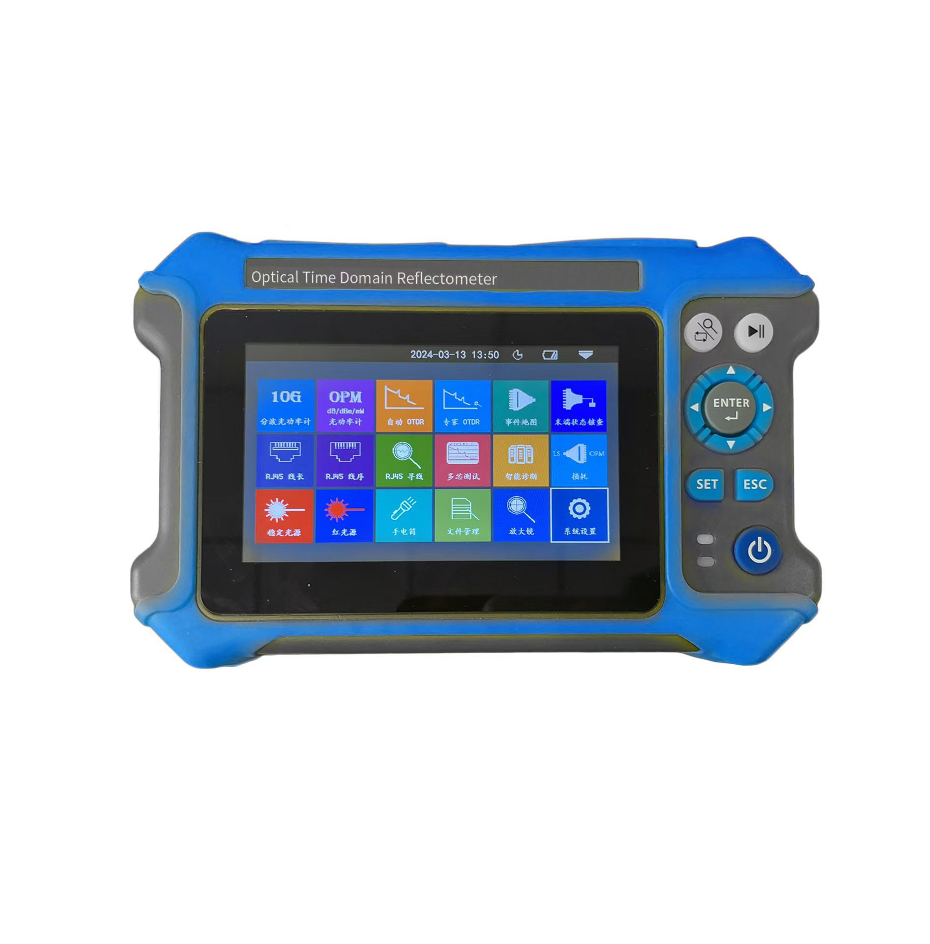 Joinwit JW3302K 28dB/26dB SM 1 – Optical Time Domain Reflectometer Otdr 1310 1550Nm Bewertung und Preis