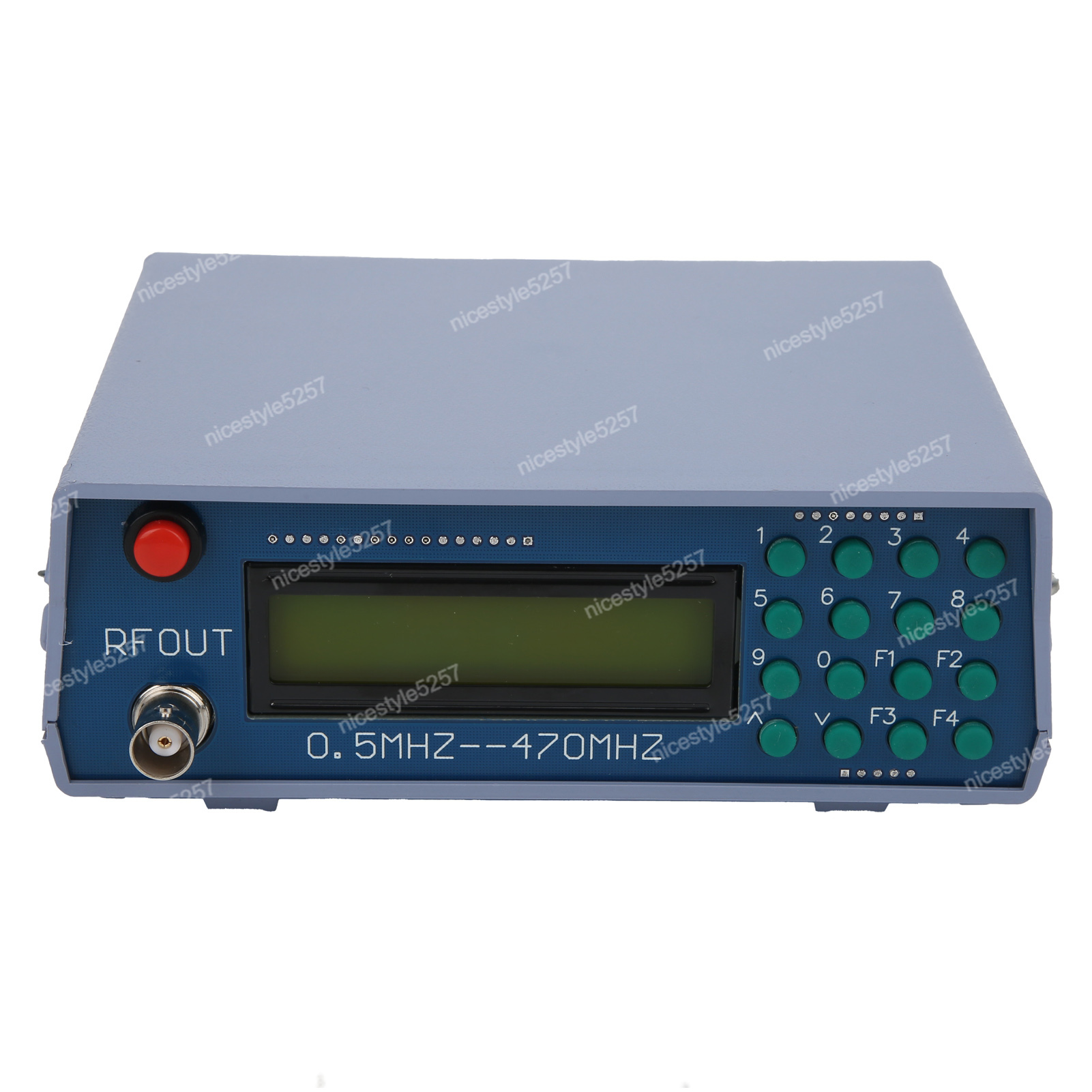HF-Signalgenerator Audiomodula – Rf Signal Generator 0.5Mhz To 470Mhz Bewertung und Preis