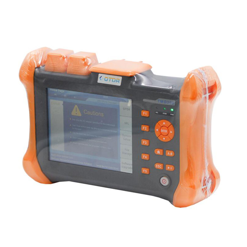 Englisches Menü TMO-300 SM OTD – Optical Time Domain Reflectometer Otdr 1310 1550Nm Bewertung und Preis